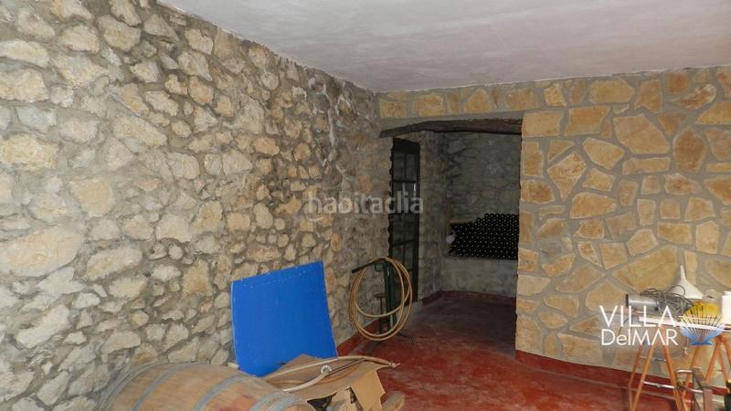 Foto f414a251-0111-423c-bc6c-1c55105d9250. Finca rústica a Xaló