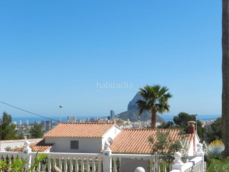 Foto 176c4342-eab9-4e82-bffa-4c6003ebd5ba. Casa amb calefacció aparcament piscina a Benicolada - Las Adelfas Calp