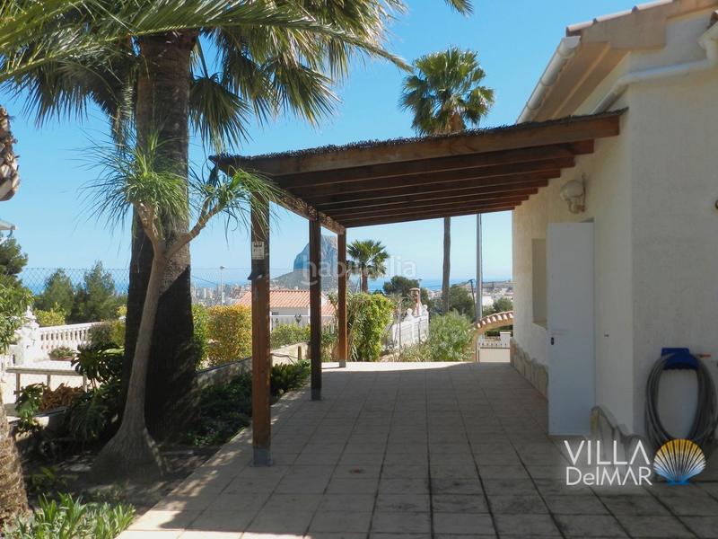 Foto 32721d85-ca7e-4ac7-be1c-e5fa2e14d136. Casa amb calefacció aparcament piscina a Benicolada - Las Adelfas Calp