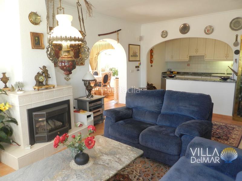 Foto 33b6f107-d89c-4447-8f77-09b51e2f107b. Casa amb calefacció aparcament piscina a Benicolada - Las Adelfas Calp