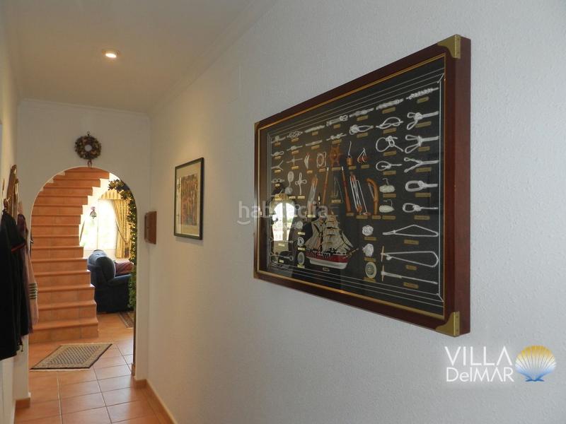 Foto 85842357-0c84-4bc5-b8be-ee7bf4ada602. Casa amb calefacció aparcament piscina a Benicolada - Las Adelfas Calp