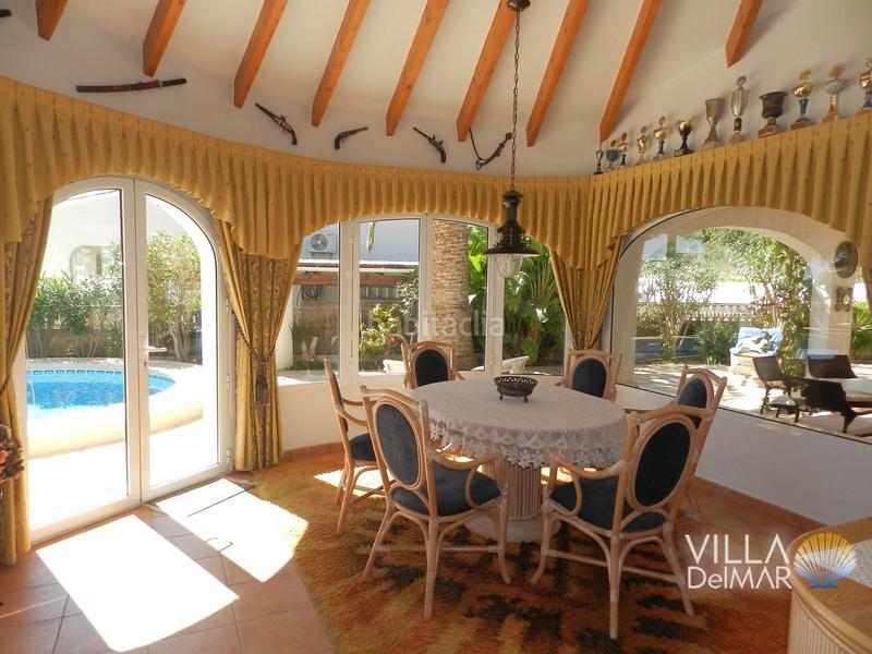 Foto 871feec6-a044-4ff8-895e-048ba4dfbde0. Casa amb calefacció aparcament piscina a Benicolada - Las Adelfas Calp