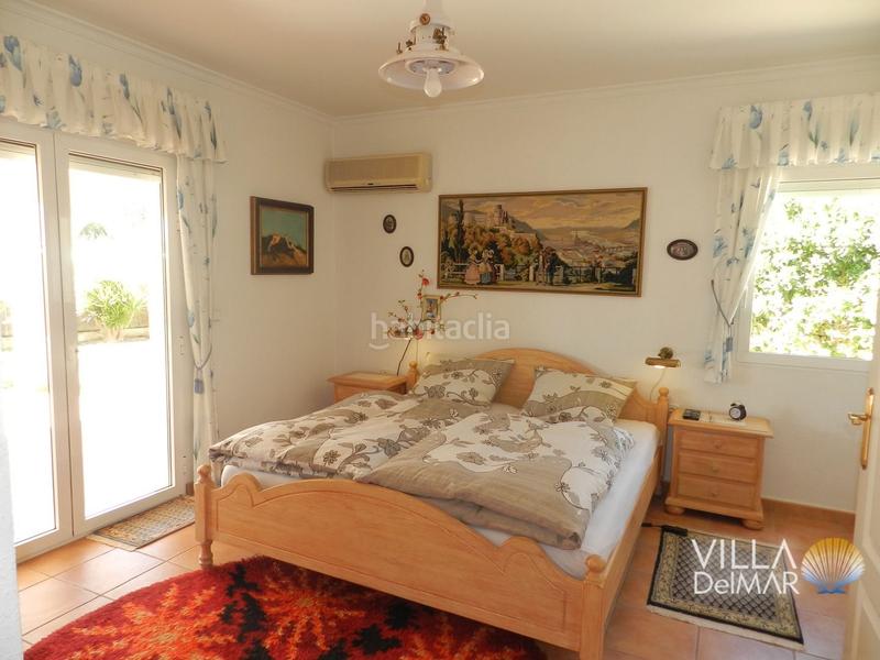 Foto aba5f116-e7a0-4b4f-9d6c-0f3fbfbd4903. Casa amb calefacció aparcament piscina a Benicolada - Las Adelfas Calp