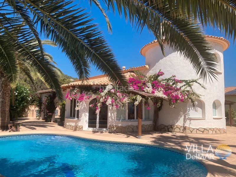 Foto ad6d0352-a153-4d18-86e5-0c2180d08499. Casa amb calefacció aparcament piscina a Benicolada - Las Adelfas Calp