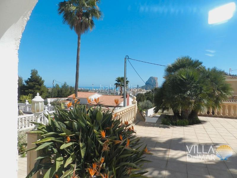 Foto b1aa1bf3-c083-4f9b-99c5-535cba084054. Casa amb calefacció aparcament piscina a Benicolada - Las Adelfas Calp