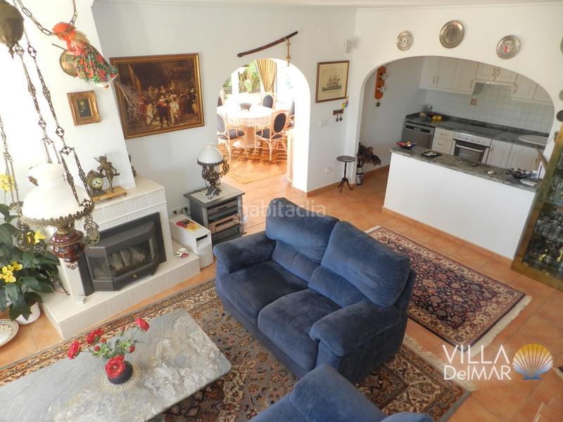 Foto b3ccca20-1ba5-465c-9c35-efeb202454d7. Casa amb calefacció aparcament piscina a Benicolada - Las Adelfas Calp