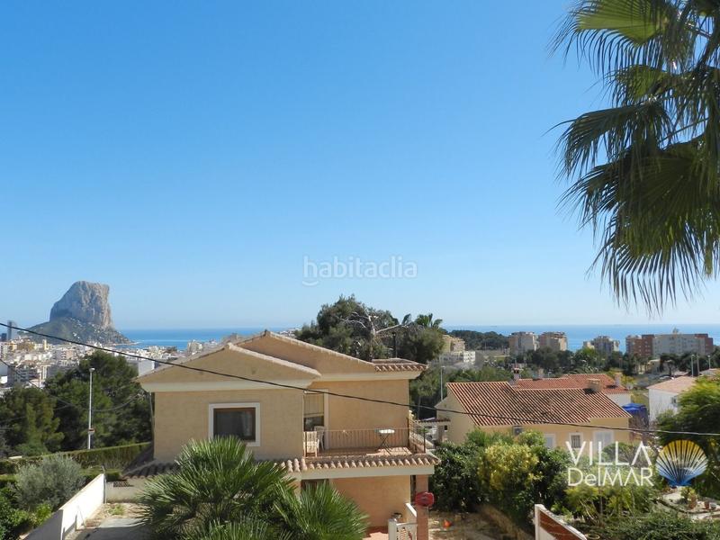 Foto c6883b10-39f0-48bc-9828-984db45269ac. Casa amb calefacció aparcament piscina a Benicolada - Las Adelfas Calp