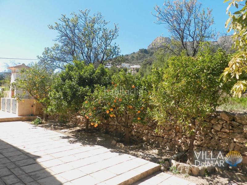 Foto f88db52e-a581-435f-adb4-40f1d5279907. Casa amb calefacció aparcament piscina a Benicolada - Las Adelfas Calp