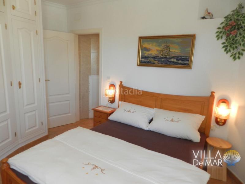 Foto fd54ee20-9d56-48e7-98fa-9ab6a82dfb91. Casa amb calefacció aparcament piscina a Benicolada - Las Adelfas Calp