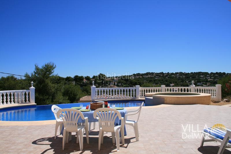 Foto 133428c0-3d93-4cfe-8004-ef46adf121c9. Casa amb xemeneia aparcament piscina a Cap Martí - El Tossalet - Pinomar Xàbia