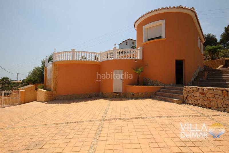 Foto 2e46080b-f7c5-4c3b-8767-eab5da765921. Casa amb xemeneia aparcament piscina a Cap Martí - El Tossalet - Pinomar Xàbia