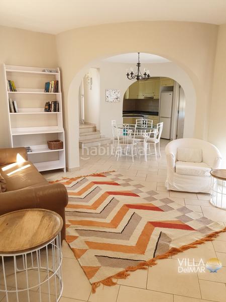 Foto 397610a9-2aa1-4213-8ce2-d1a5ff4cd062. Casa amb xemeneia aparcament piscina a Cap Martí - El Tossalet - Pinomar Xàbia