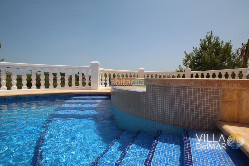 Foto 3b975dd7-59ef-4f7c-a43c-3751dfb7e30b. Casa amb xemeneia aparcament piscina a Cap Martí - El Tossalet - Pinomar Xàbia