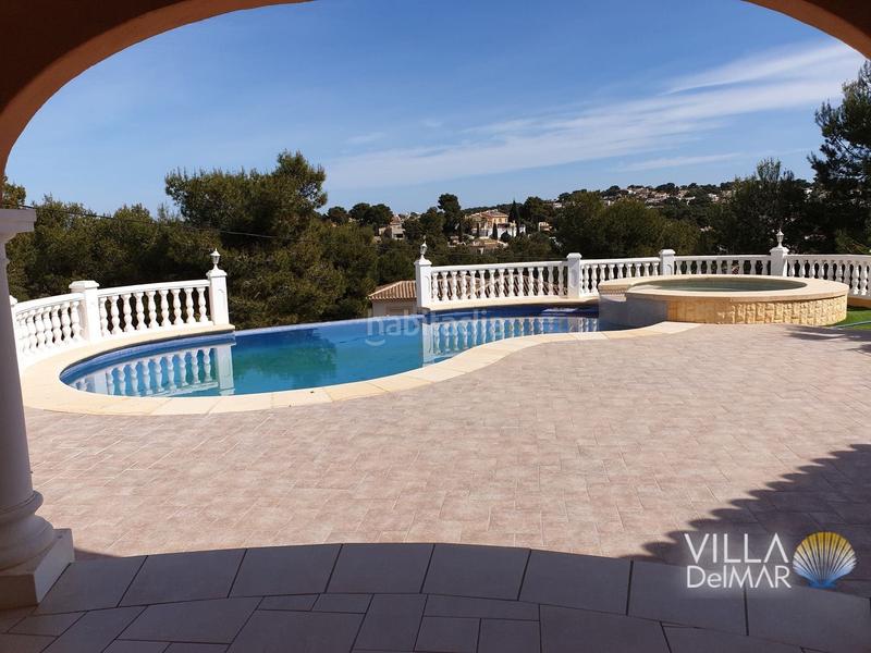 Foto 47f73eba-c09d-4206-8771-e06121c150ec. Casa amb xemeneia aparcament piscina a Cap Martí - El Tossalet - Pinomar Xàbia