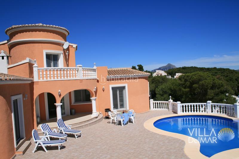 Foto 861038b8-82a1-44f8-925c-dc1ce82c4113. Casa amb xemeneia aparcament piscina a Cap Martí - El Tossalet - Pinomar Xàbia