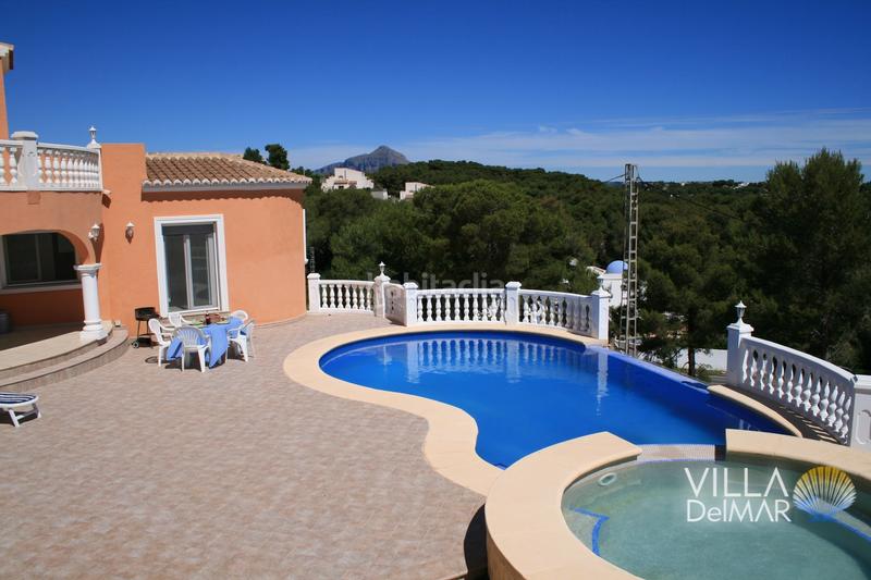 Foto 9420cd57-e144-4c2b-8ef3-0d7c350c8aac. Casa amb xemeneia aparcament piscina a Cap Martí - El Tossalet - Pinomar Xàbia