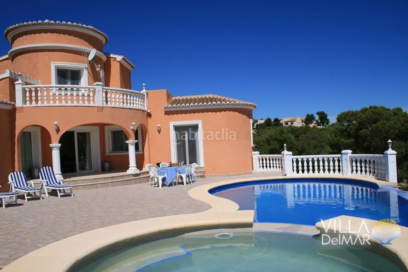 Foto 957f8085-fb8f-4242-8196-2f276c766b60. Casa amb xemeneia aparcament piscina a Cap Martí - El Tossalet - Pinomar Xàbia