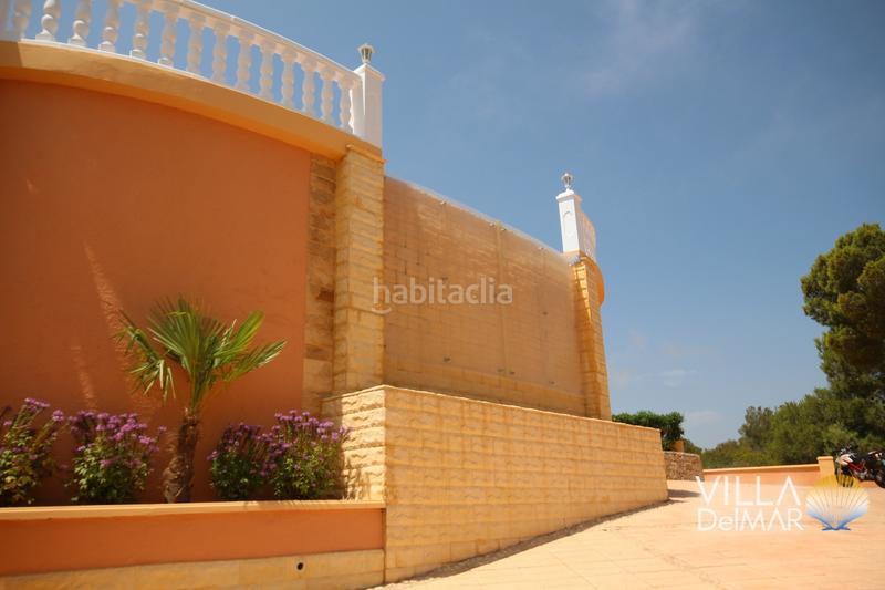 Foto b778b0c2-1dee-4f0e-a43d-b86b9dd77263. Casa amb xemeneia aparcament piscina a Cap Martí - El Tossalet - Pinomar Xàbia
