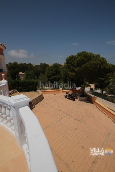 Foto c8689841-ecce-4614-bfe7-21be5a58b6bd. Casa amb xemeneia aparcament piscina a Cap Martí - El Tossalet - Pinomar Xàbia