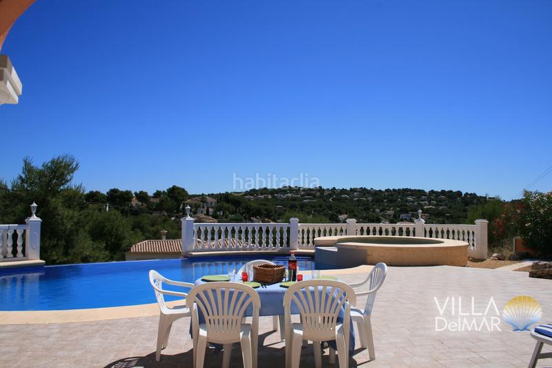 Foto d934790b-984f-4a71-aad6-b09460664b8f. Casa amb xemeneia aparcament piscina a Cap Martí - El Tossalet - Pinomar Xàbia