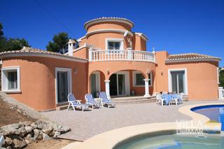 Casa a Cap Martí - El Tossalet - Pinomar. Javea – ¡listo para entrar a vivir chalet de 3 dormitorios en un