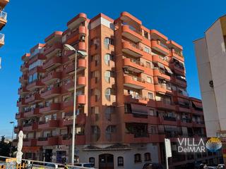 Apartament a Carrer de la pau 1. Calpe – acogedor apartamento de 2 dormitorios en el corazón de l