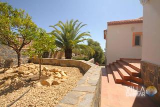 Casa a Gargasindi - Garduix - Colina del Sol. Calpe – amplia y bien cuidada villa con 4 dormitorios y vistas a
