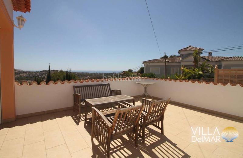 Foto 09070d59-5355-4c15-8cdf-f13e7ef76d46. Maison avec cheminée chauffage parking piscine dans Calp