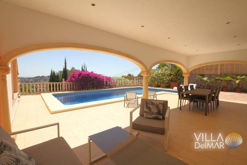 Foto 3306c074-183b-4893-abbc-f5f070da3540. Maison avec cheminée chauffage parking piscine dans Calp