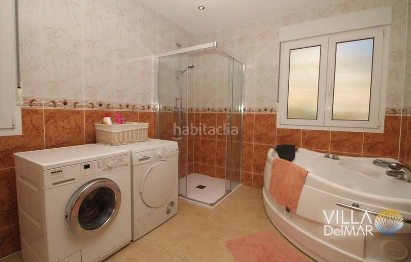 Foto f90dde53-d42f-4bf9-bc13-0d75b5571034. Maison avec cheminée chauffage parking piscine dans Calp