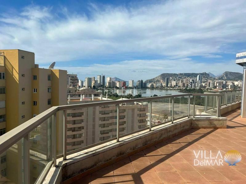 Foto 531af40d-53d9-4fde-8397-6e4142ddc9c1. Dachwohnung in carrer llevant 1 in Zona Levante - Playa Fossa Calp