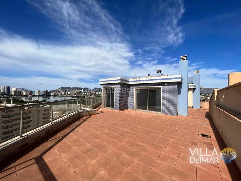 Foto 5c455851-88d2-447f-b158-7b28816732f5. Dachwohnung in carrer llevant 1 in Zona Levante - Playa Fossa Calp