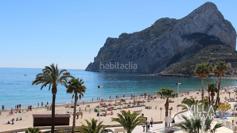 Foto d1b899f5-2656-4c84-82f1-d7d85f49958e. Dachwohnung in carrer llevant 1 in Zona Levante - Playa Fossa Calp