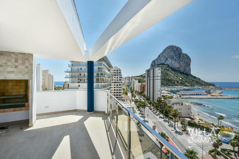 Foto 33d0cd55-6c1c-4948-8d53-61c7ee71cc7b. Àtic a calle isla de formentera 2 a Playa Arenal - Bol Calp