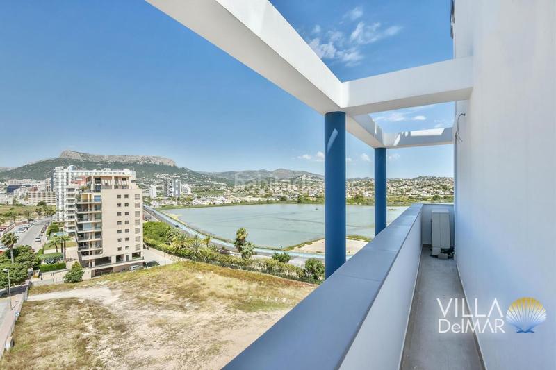 Foto 3c9e3337-507f-467c-9b5f-cf88260e7241. Àtic a calle isla de formentera 2 a Playa Arenal - Bol Calp