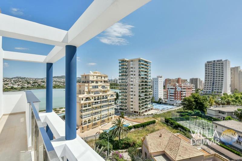 Foto 59592d50-33fe-4548-ba86-f75d41eb2abf. Àtic a calle isla de formentera 2 a Playa Arenal - Bol Calp