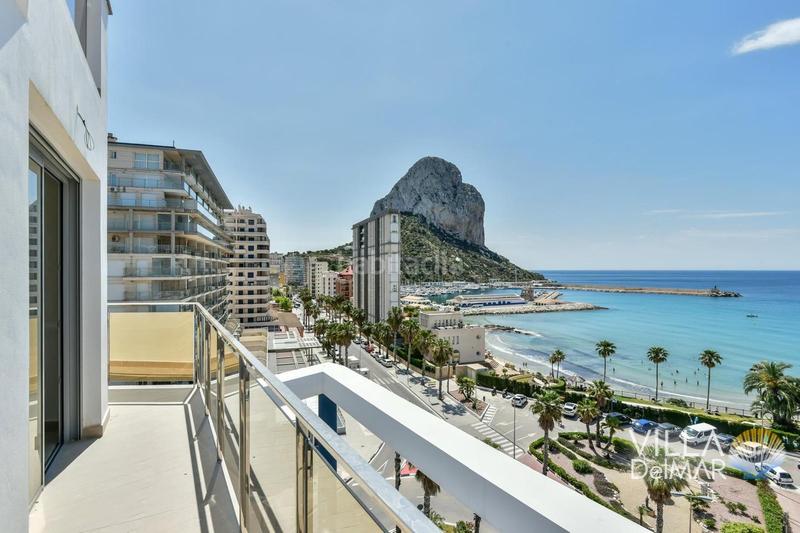 Foto daaa4820-785d-4f23-ba0d-6f0fc8319e69. Àtic a calle isla de formentera 2 a Playa Arenal - Bol Calp