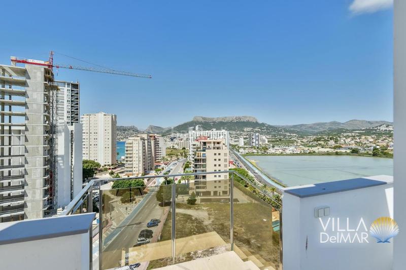 Foto e04ce006-0a14-4f52-8996-c863d78e44f9. Àtic a calle isla de formentera 2 a Playa Arenal - Bol Calp