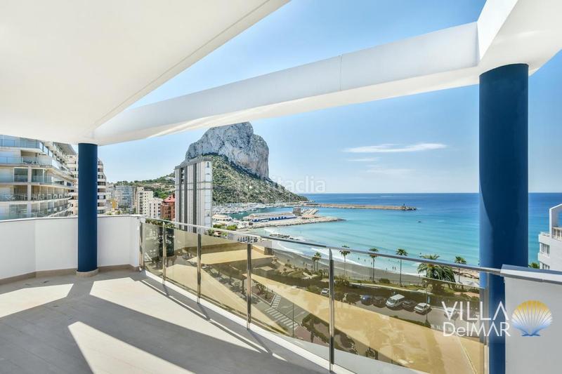 Foto fbf3aae9-cb3e-4d5a-bb99-8e1e9b5a084c. Àtic a calle isla de formentera 2 a Playa Arenal - Bol Calp