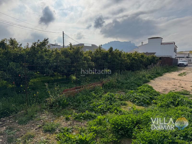 Foto 053a998e-8a21-439a-ab2e-097b7764a05a. Residential plot in Centro Urbano Dénia