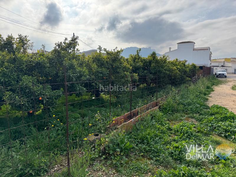 Foto 1dc92bc8-6c36-413f-8f24-ad9993443e27. Residential plot in Centro Urbano Dénia