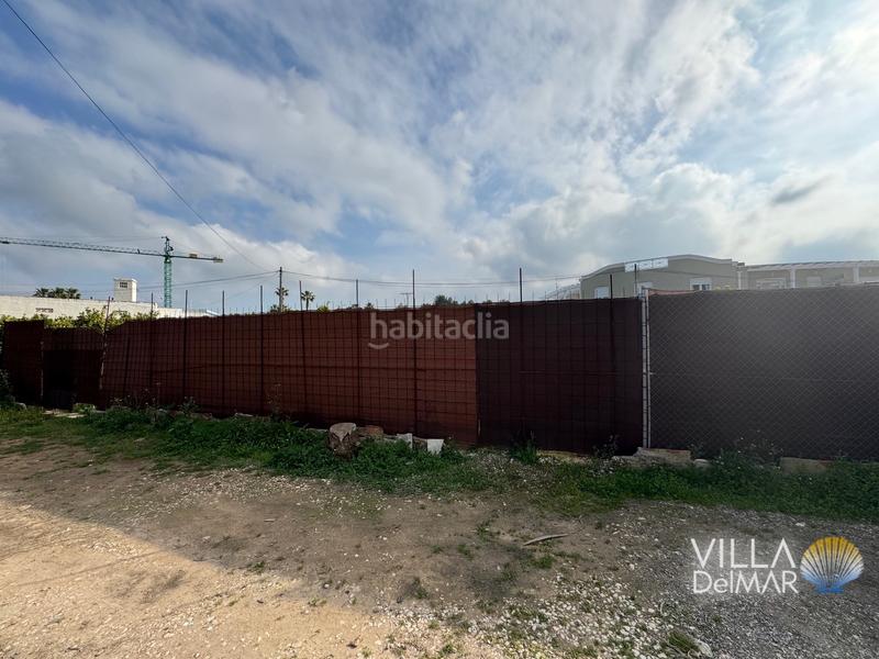 Foto 492c455d-050f-4c27-a25b-c4a55854db94. Residential plot in Centro Urbano Dénia