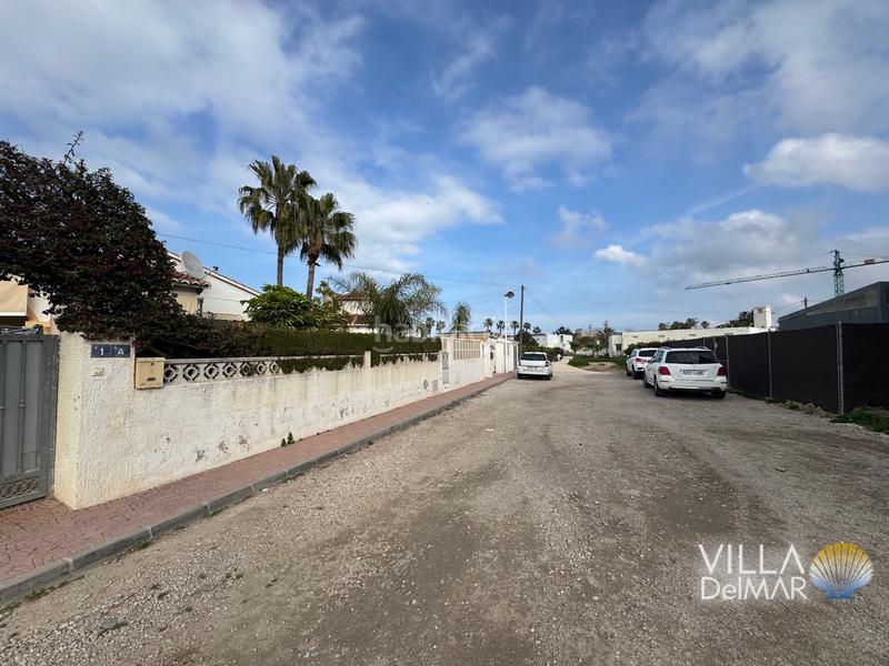 Foto a435aba8-5cdd-48c8-bf1d-22c3e0adddbc. Residential plot in Centro Urbano Dénia