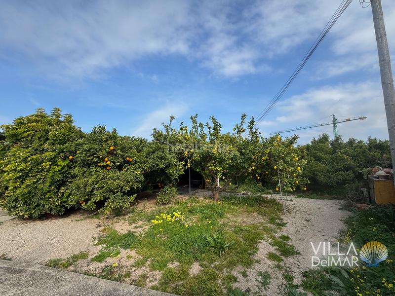 Foto b4876a00-6ba0-47af-ac1d-d70a8caccc22. Residential plot in Centro Urbano Dénia