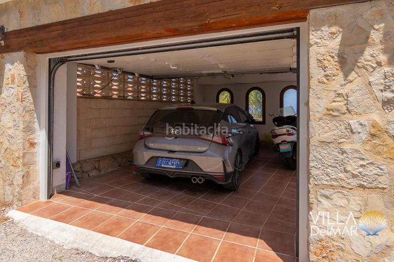 Foto 13973fef-1c2a-4141-8b3f-06c1f23481c5. Chalet mit kamin heizung parking pool in El Montgó Dénia