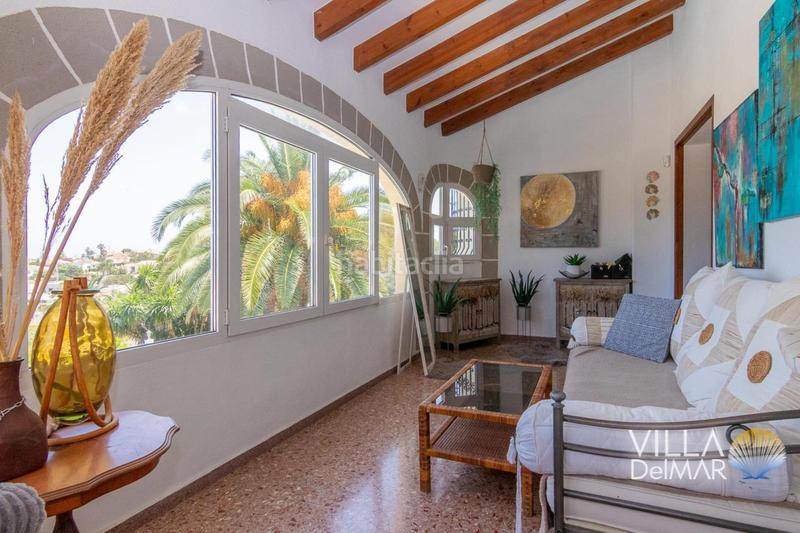 Foto 6a76339f-8e4d-49d9-85b3-4520fac15a50. Chalet mit kamin heizung parking pool in El Montgó Dénia