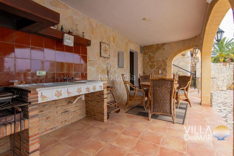 Foto 6dad7801-4a4b-47ae-b958-24ab59a0bec8. Chalet mit kamin heizung parking pool in El Montgó Dénia