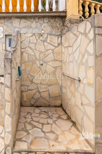 Foto 87233b25-8334-43ce-9c4b-dc02ef0afd7a. Chalet mit kamin heizung parking pool in El Montgó Dénia