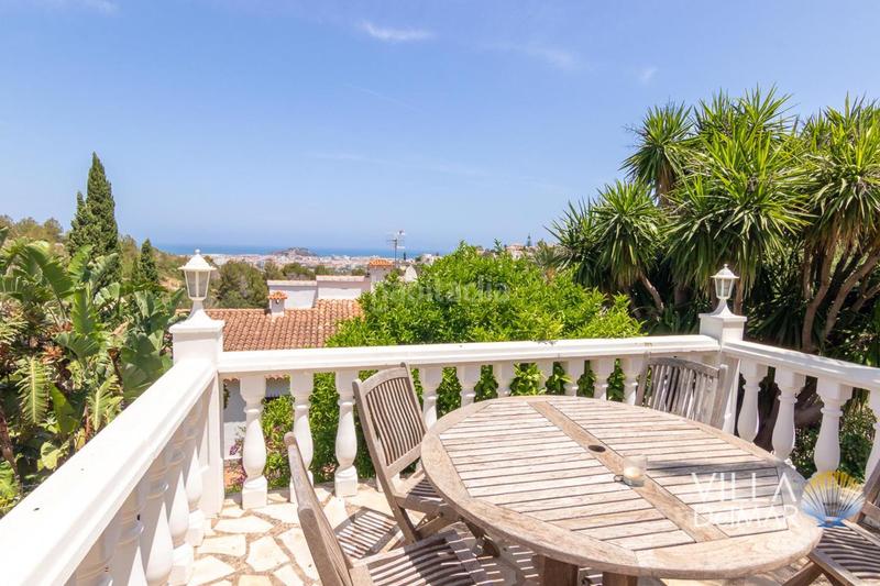 Foto 9ce95f36-485d-4e81-8127-8cfb8b2a3ddc. Chalet mit kamin heizung parking pool in El Montgó Dénia