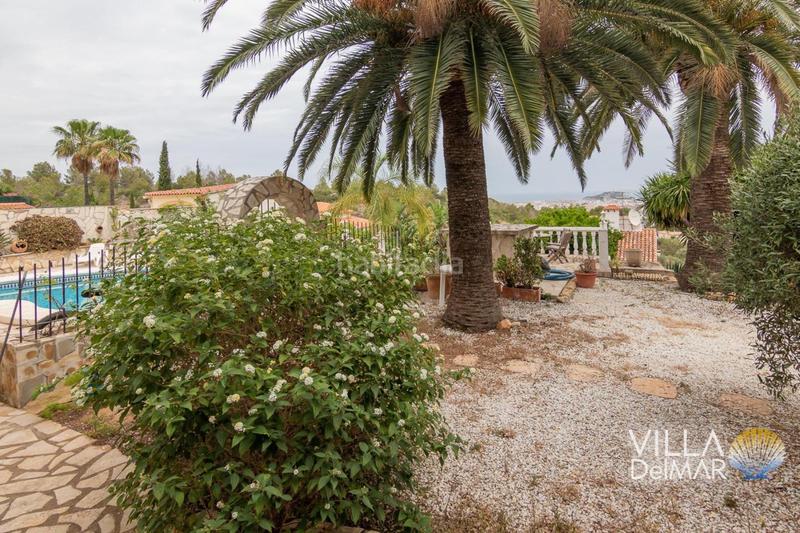 Foto e62eb2f4-a823-46fb-b55d-cb1811714ea6. Chalet mit kamin heizung parking pool in El Montgó Dénia